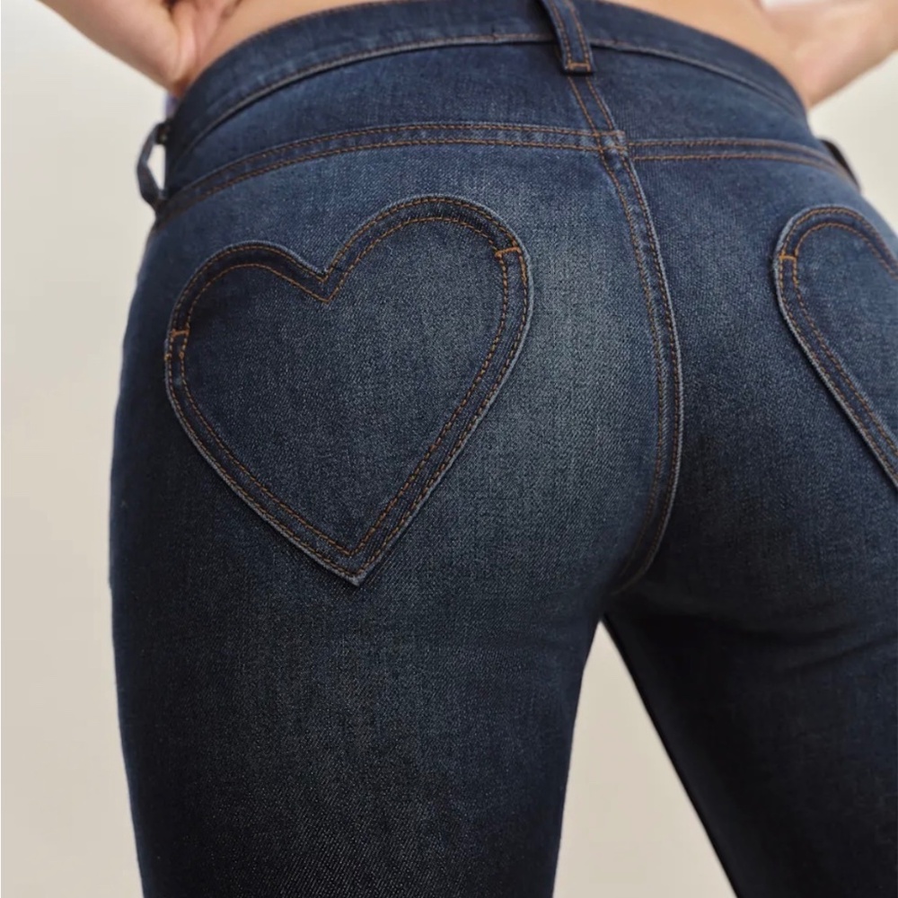 Reformation Kenny Low Rise Bootcut Jeans 25 NWT